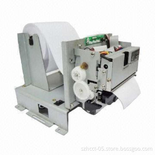 80mm Embedded Thermal Printer with 250mm/Second High Print Speed